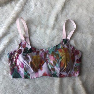Knix reversible padded evolution bra size 4